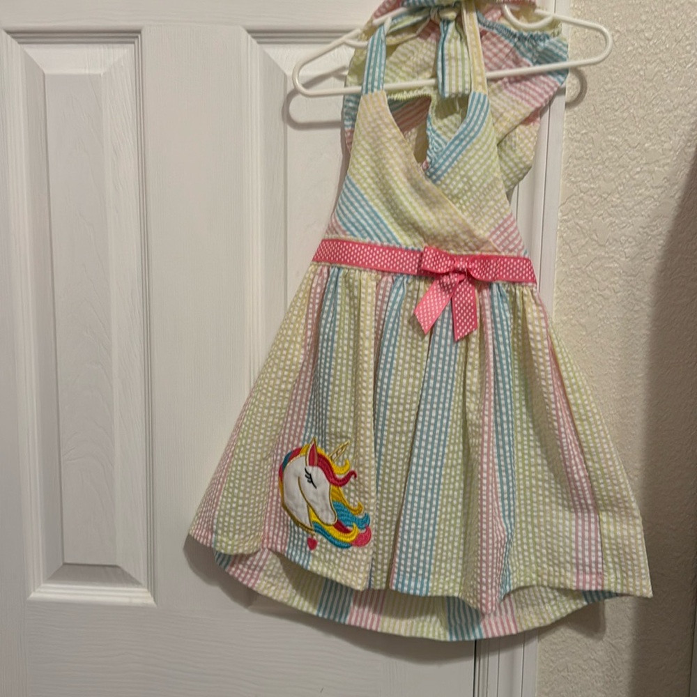24month Rare Edition unicorn dress